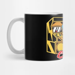 Insert Coins And Play Mug